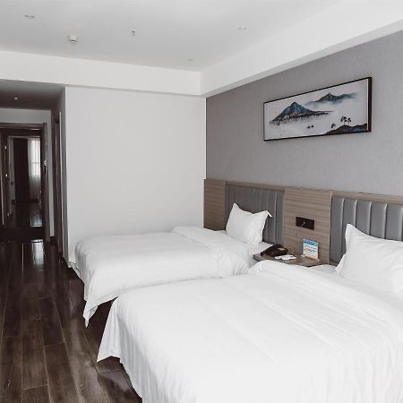7Days Inn Xi'An East Street Zhangxueliang Memorial Hall East Door Extérieur photo